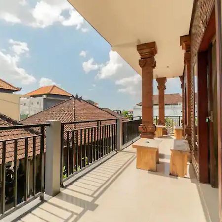 Pondok Lulik Homestay Canggu Exterior foto