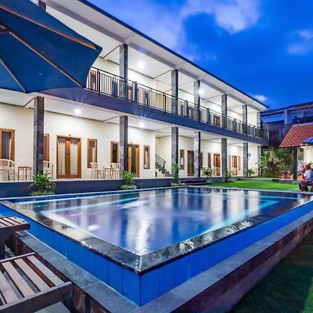 Pondok Lulik Homestay Canggu Exterior foto