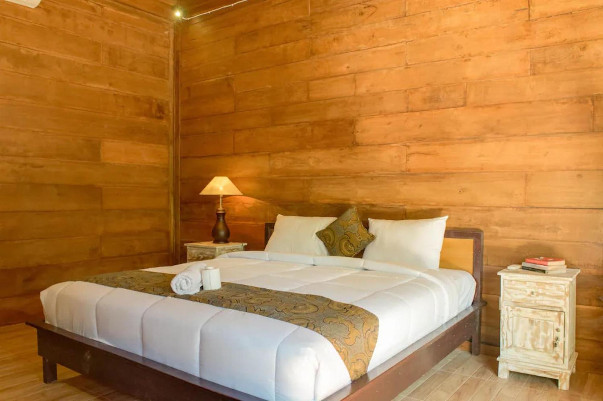 Pondok Lulik Homestay Canggu Exterior foto