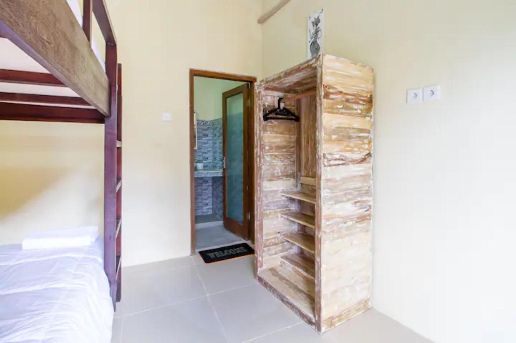 Pondok Lulik Homestay Canggu Exterior foto