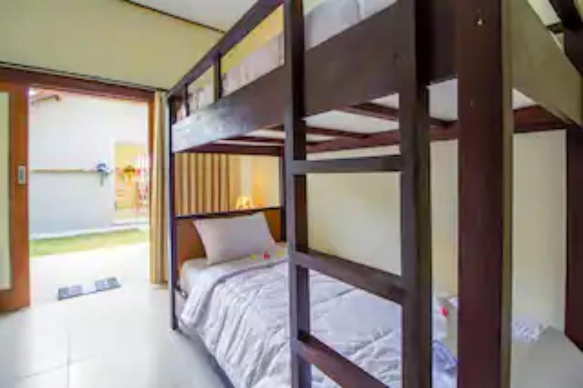 Pondok Lulik Homestay Canggu Exterior foto