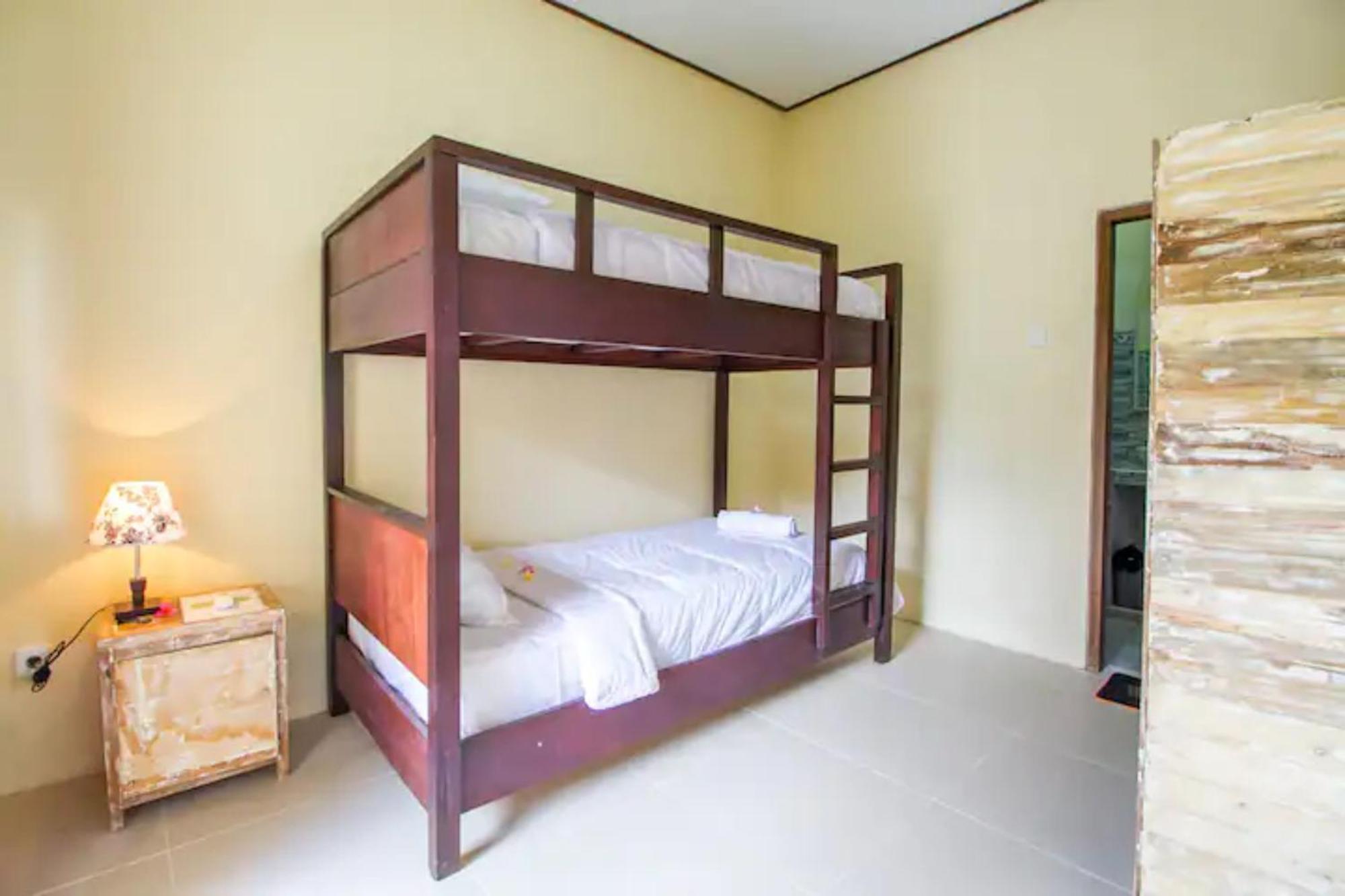 Pondok Lulik Homestay Canggu Exterior foto