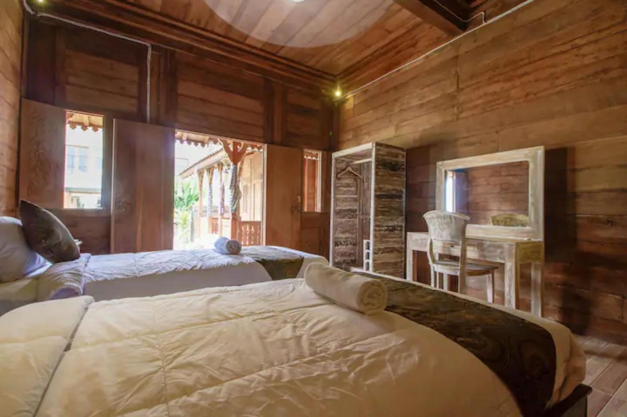 Pondok Lulik Homestay Canggu Exterior foto