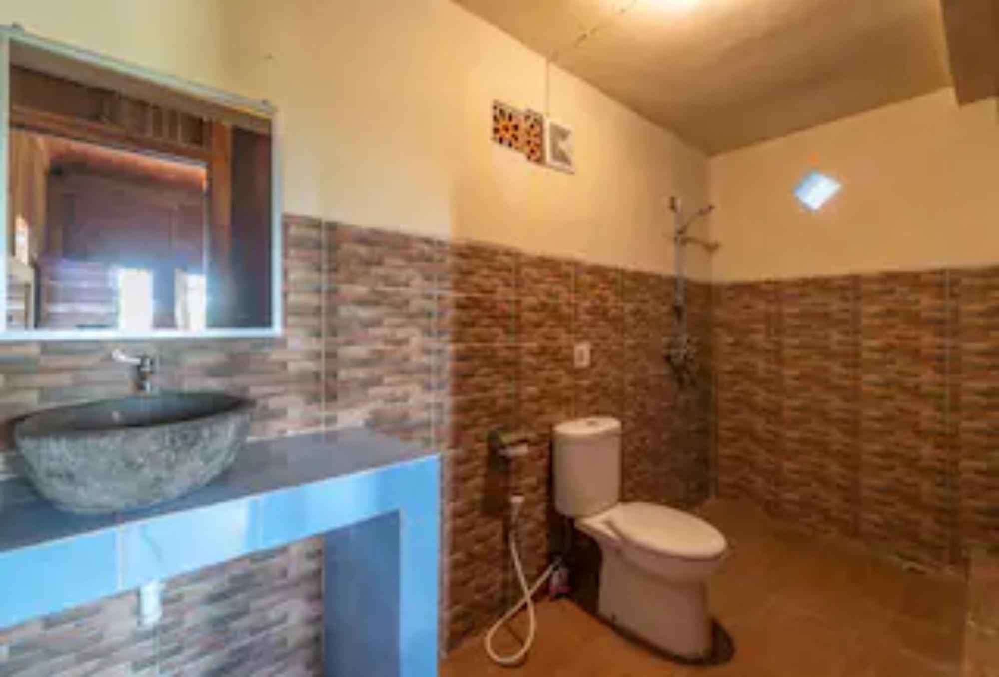 Pondok Lulik Homestay Canggu Exterior foto