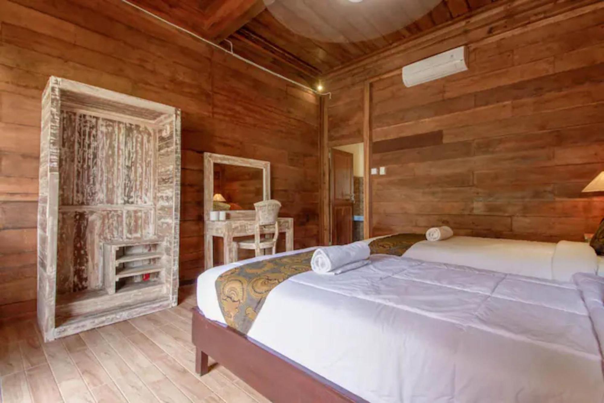 Pondok Lulik Homestay Canggu Exterior foto