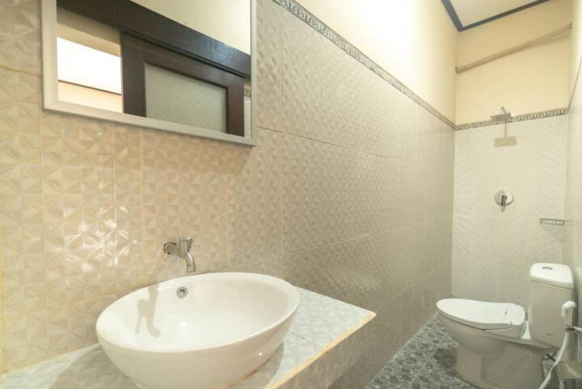 Pondok Lulik Homestay Canggu Exterior foto