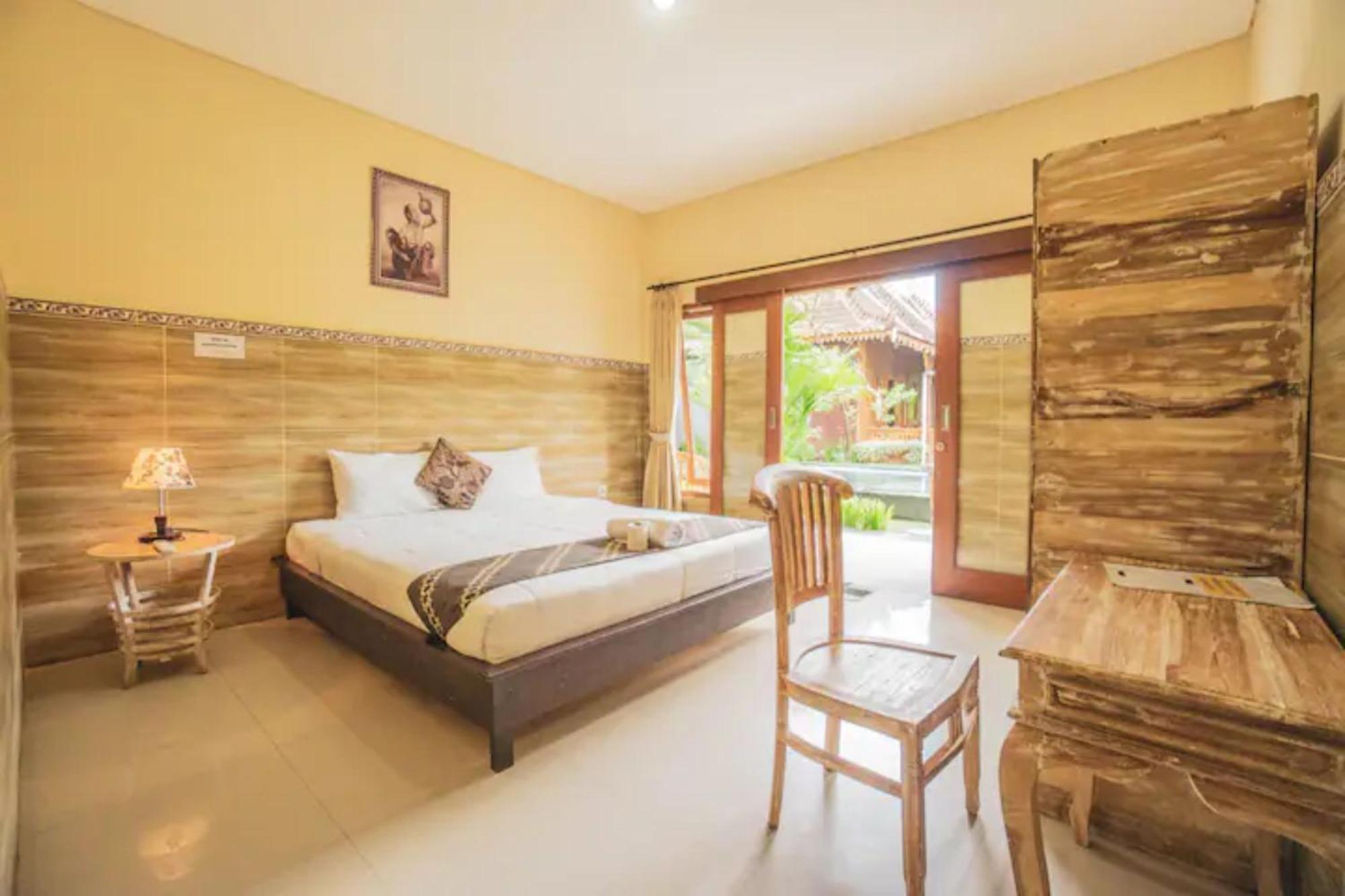 Pondok Lulik Homestay Canggu Exterior foto
