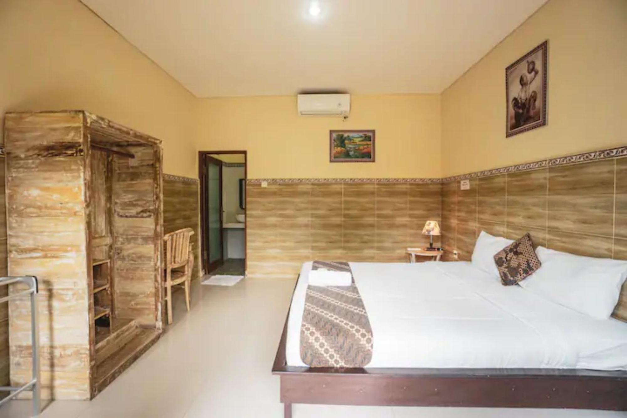 Pondok Lulik Homestay Canggu Exterior foto