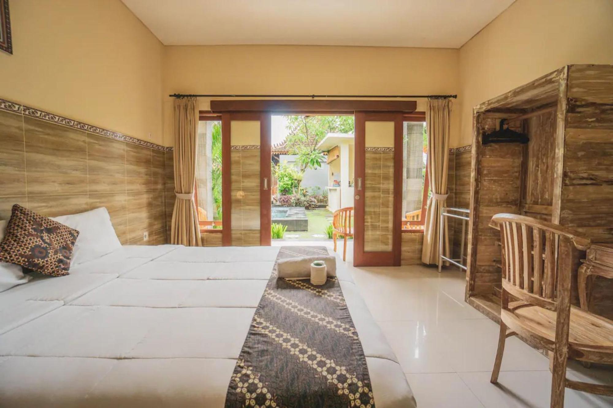 Pondok Lulik Homestay Canggu Exterior foto