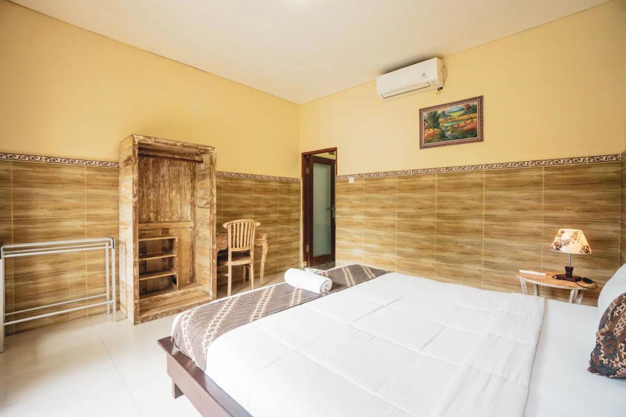 Pondok Lulik Homestay Canggu Exterior foto